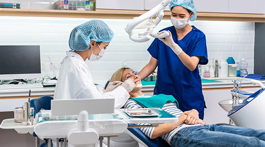 Modern Dentistry