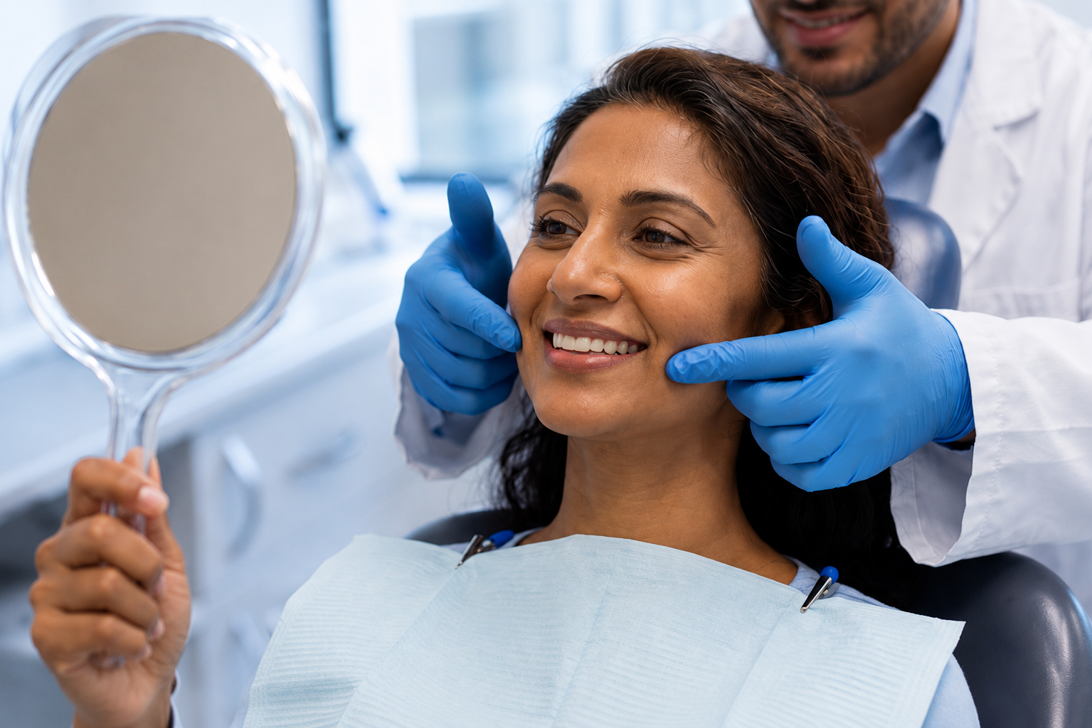 Smile Makeover