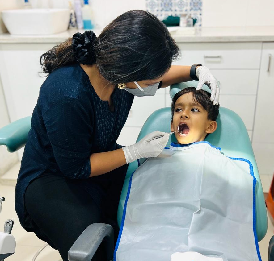 Kids Dentistry