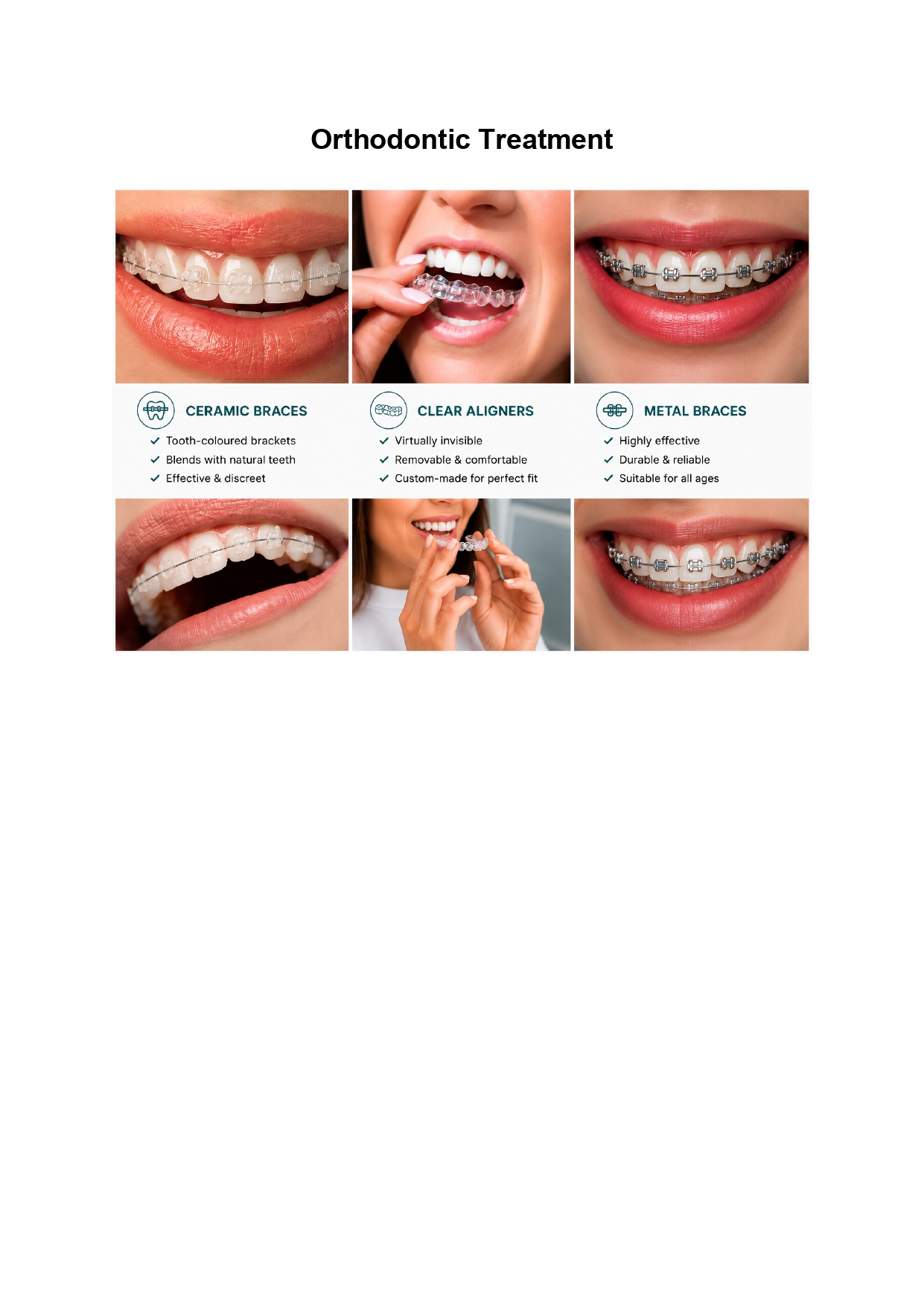 Dental Treatment Room